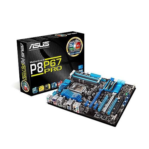 P8P67 PRO