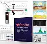 Biofeedback Stone Pro: Software and Games, Relaxation, Meditation, Breathing Tehniques for Anxiety and Stress