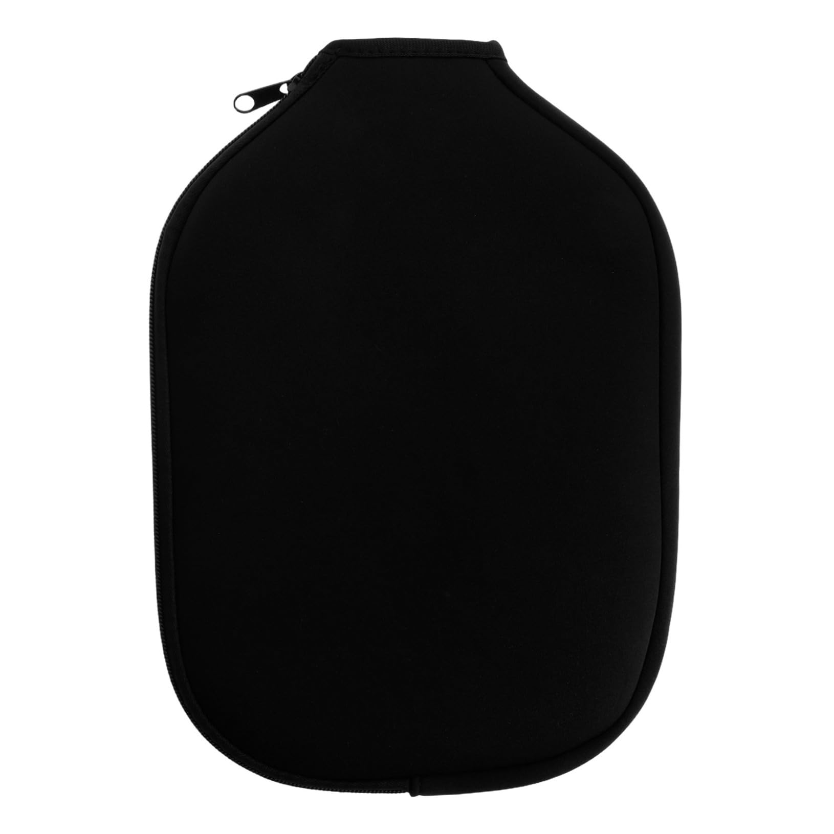 ibasenice Neoprene Paddle Cover for Rackets Lightweight and Durable Zipper Sleeve with Scratch Protection Fits Paddles for Players of All Levels