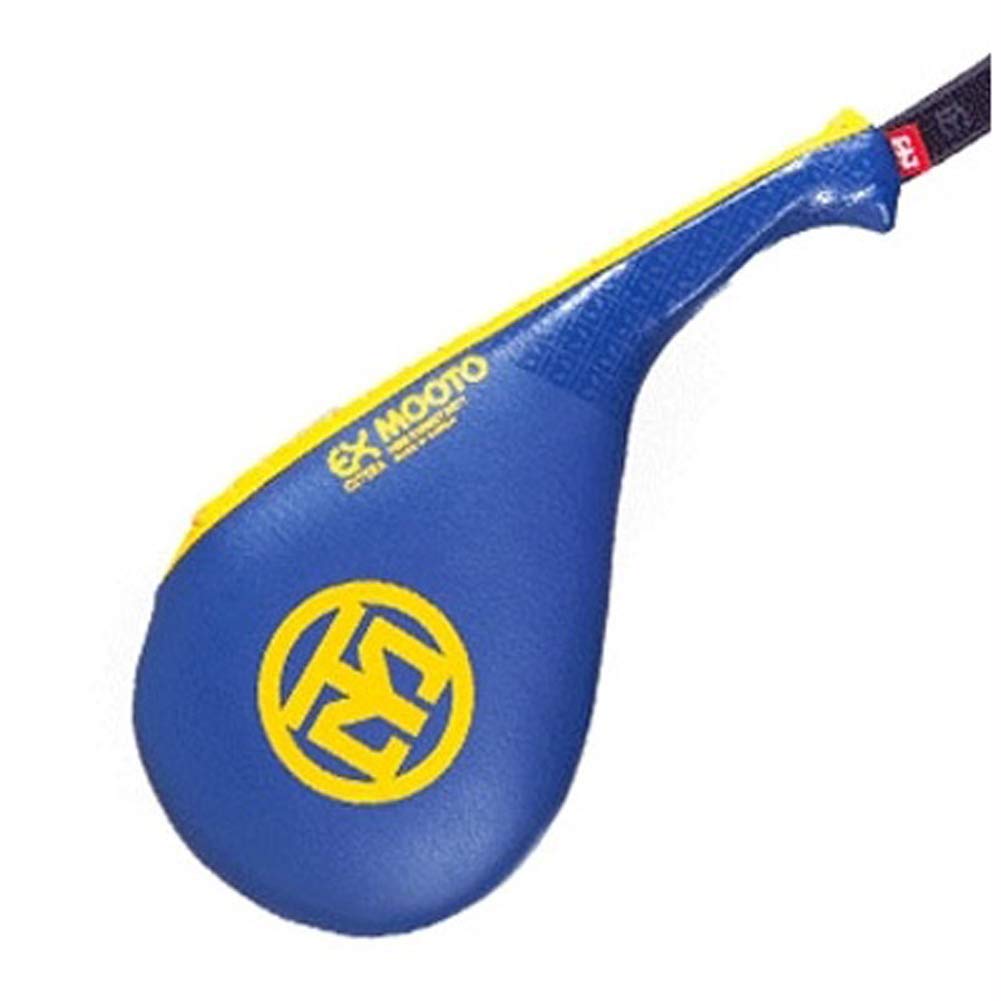 MOOTO Single Mitt Taekwondo Target Kick Mitt Pad Training Korean High TKD
