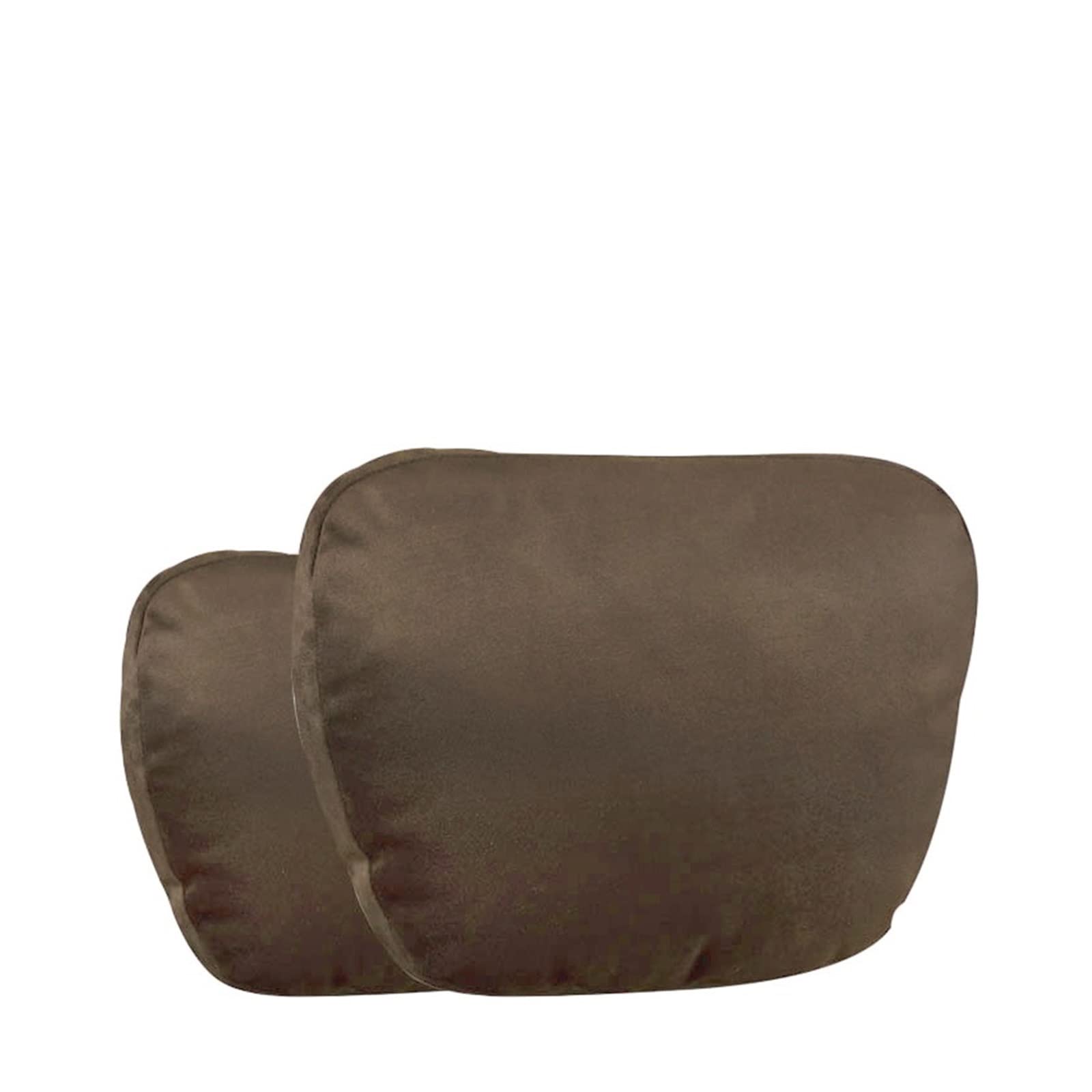 1 Pcs/2Pcs Auto Poggiatesta Cuscino Seggiolino Auto Supporto per La Testa Auto Poggiatesta Cuscino da Viaggio Universale Auto Cuscino del Collo Accessori 2022 2 caffè Cuscino del Collo