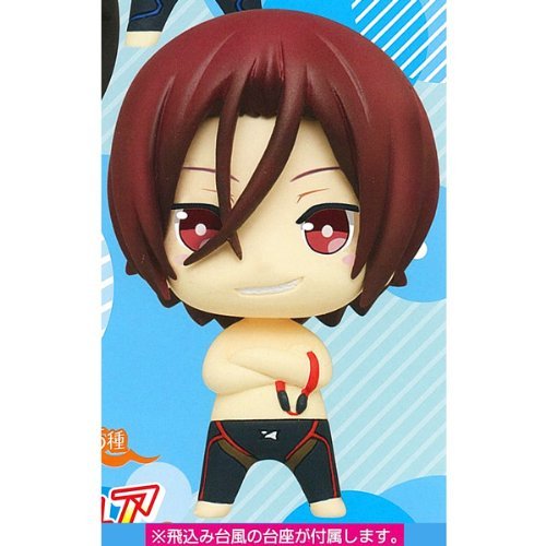 Amazon | タイトーくじ Free！ デフォルメフィギュア賞 松岡凛 単品