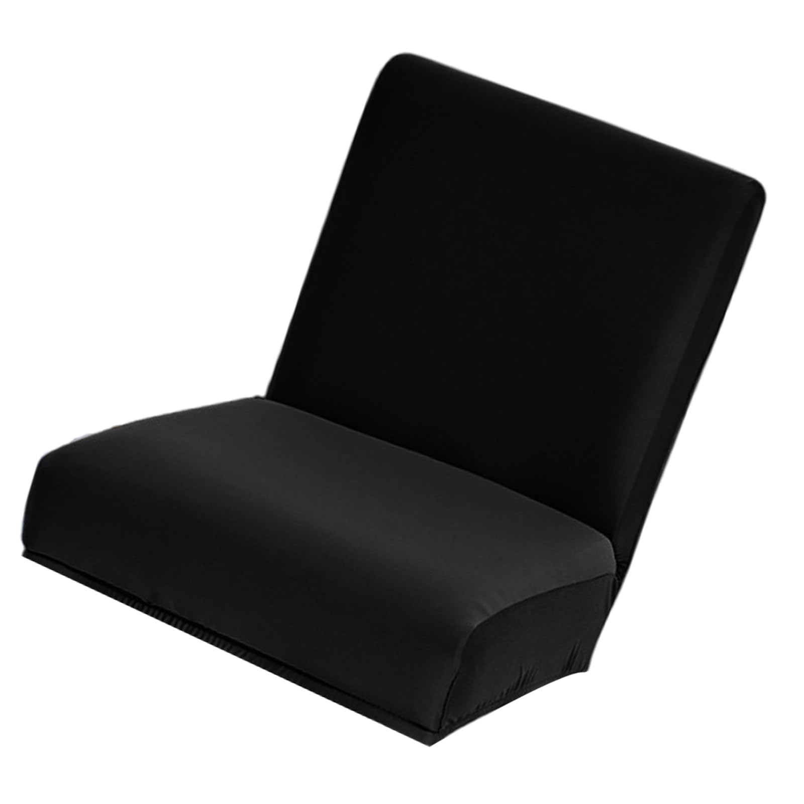 Xjdzineq Elastic Slipcovers for Chairs Waterproof Stain Resistant Easy Installs High Seat Stool Cover Protector Chair Protector