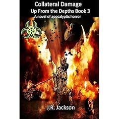 Collateral Damage Audiolibro Por J.R. Jackson arte de portada