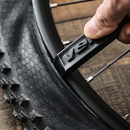 Venzo VZ-TL-01 Bike Bicycle Plastic Grip Tyre Levers Removal Tool thumb #7
