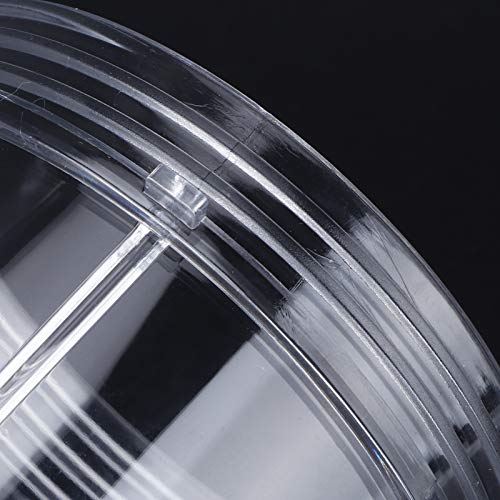 Recambio para licuadora 2 piezas vaso transparente ABS miniatura 6