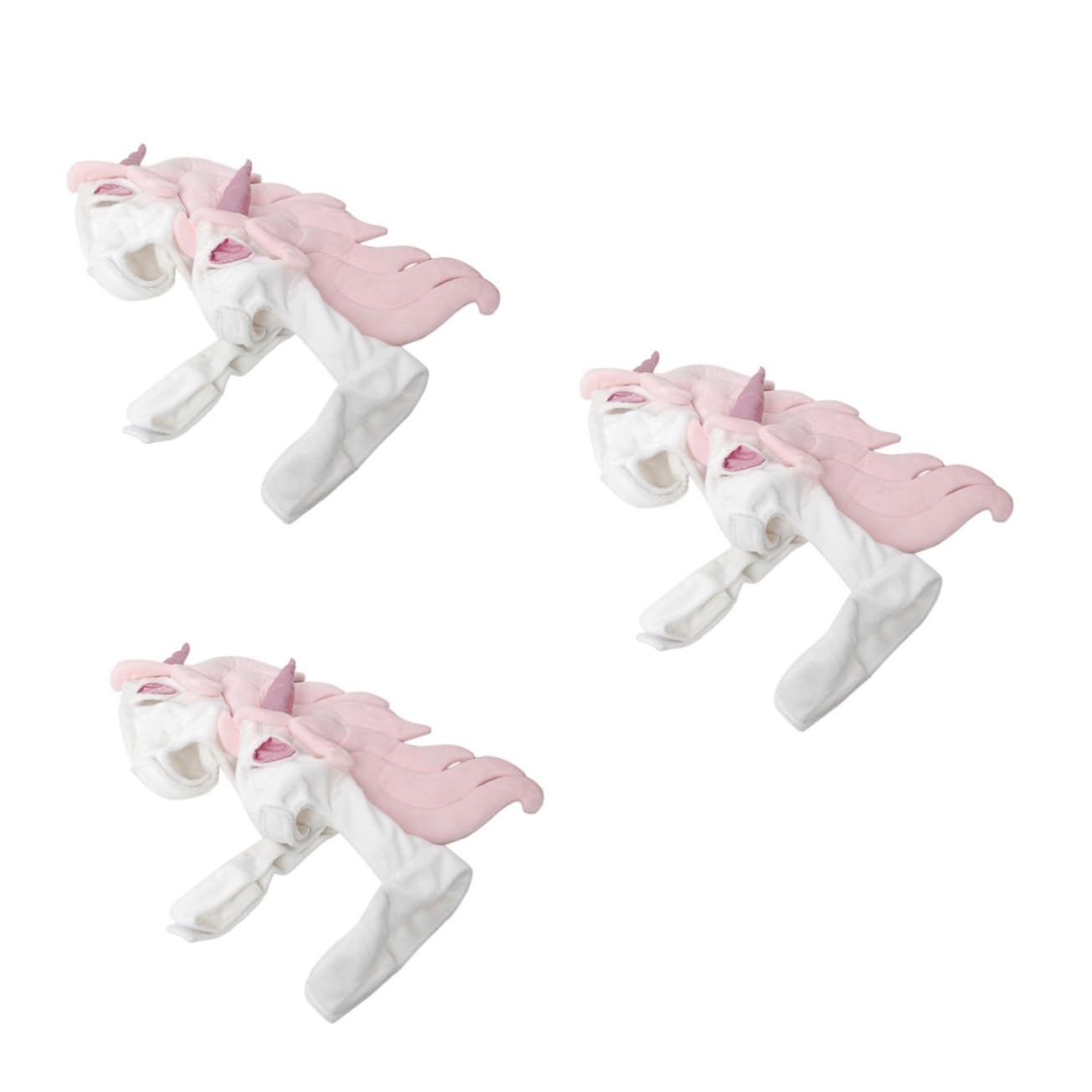 SUPVOX 3 Pz Costume Da Cane Costumi Da Compagnia Costumi Di Halloween Per Animali Domestici Vestiti Per Animali Domestici Animale Domestico Costume Da Compagnia