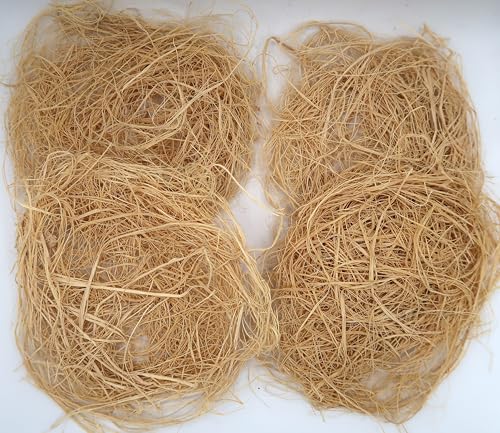 Generic 4 Piece Handcrafted African Native Sponge