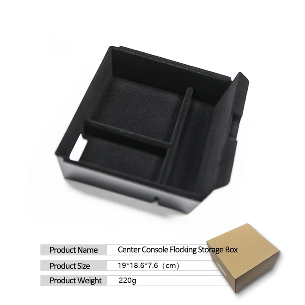 Bac De Rangement Tesla Model 3 2024 Highland | Model Sport