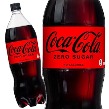 Amazon.co.jp: コカ・コーラ コカコーラ ゼロ シュガー 1.5L PET