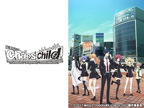 CHAOS;CHILD