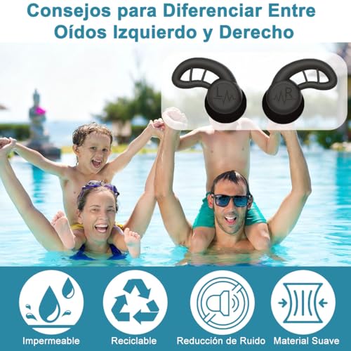 Tapones para oídos 17 Imagen adicional