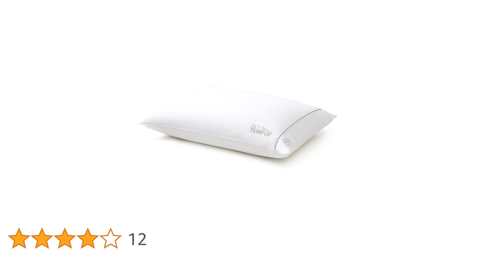 Amazon｜テンピュール(Tempur) 枕 まくら ホワイト 対応カバー