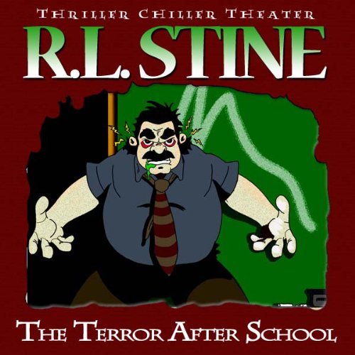 Cover art for The Terror after School