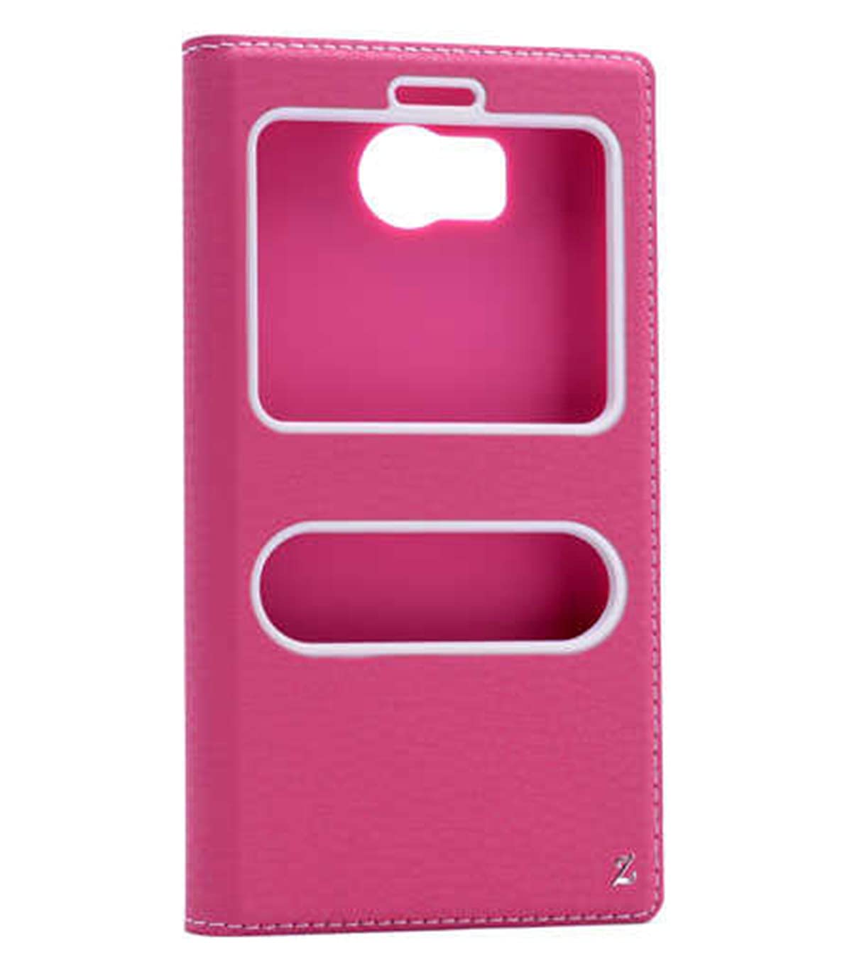 Zore 2971 Vestel Venüs V3 5580 ile Uyumlu Kılıf Dolce Case, Koyu Pembe