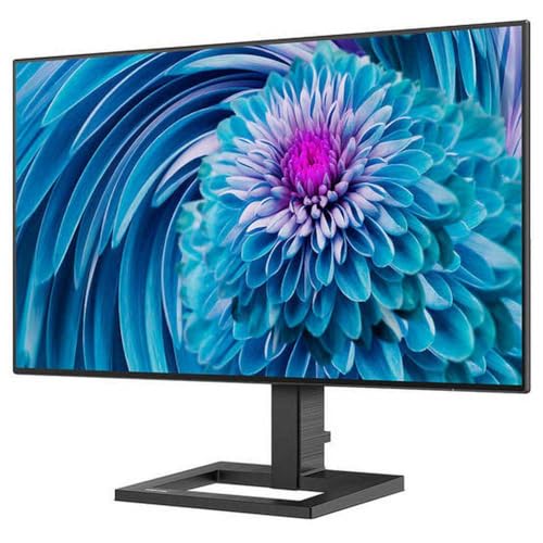 Philips Monitors 275e2fae 00-27 Qhd, 75hz, 1ms, Ips, Adaptive Sync 2560x1440, 350cd M, 2xhdmi, Displayport , Negro Philips Monitors 275e2fae 00-27 Qhd, 75hz, 1ms, Ips, Adaptive Sync 2560x1440, 350cd M, 2xhdmi, Displayport , Negro