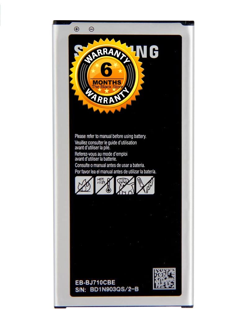 Image of Original BJ710CBE Battery Compatible with Samsung J7-2016 On8 /216 J71F J718 J71FN J71FD