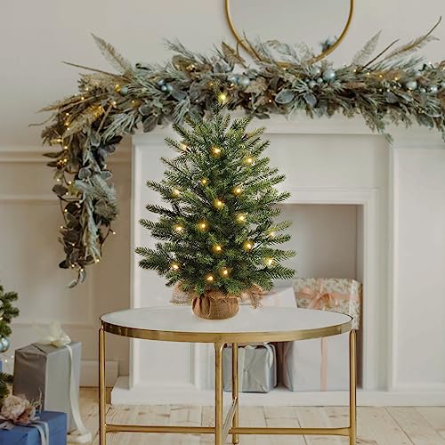 Artificial-Trees-24-with-25-LED-Lights-for-Home-Decor-2-ft-Decorated-Burlap-Tabletop-Trees-for-Party-Decor-Little-Tree-Kitchen-Dining-Room-Window-Decor Artificial Trees 24 with 25 LED Lights for Home Decor 2 ft Decorated Burlap Tabletop Trees for Party Decor Little Tree Kitchen Dining Room Window Decor