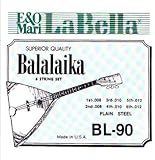LaBella Balalaika 6 String Set