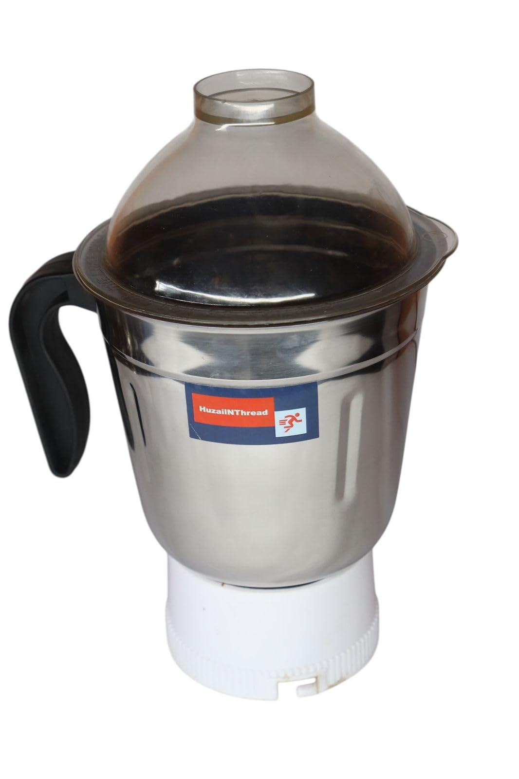 Dome Steel Grinder Jar Mixer Juicer Jar (1200ml) _Mixer Juicer (1200ml) masala mixer grinder-image-11