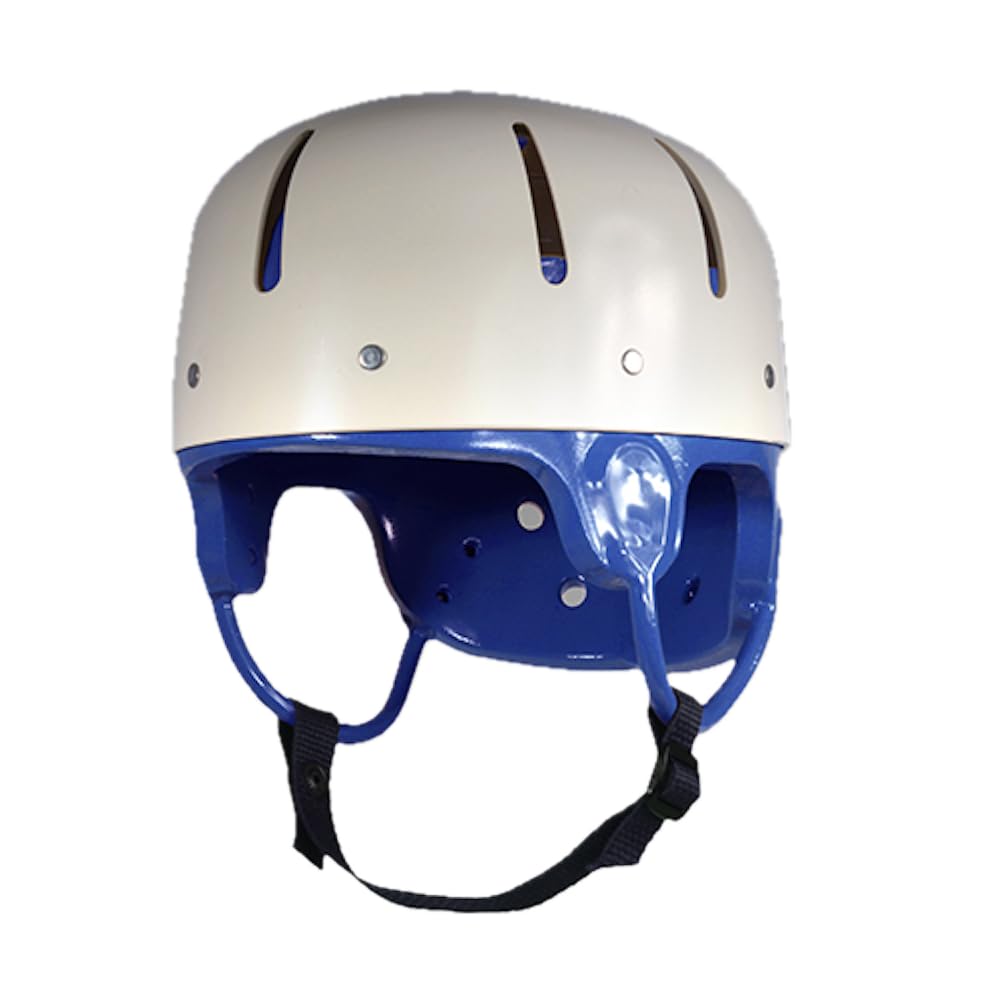 Danmar Hard Shell Helmet (X-Large, Royal Blue)