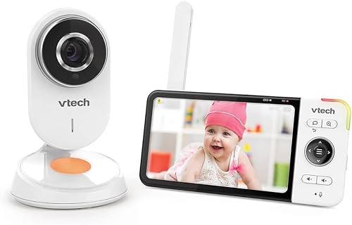 Babyphone Vidéo Wide View HD VTech