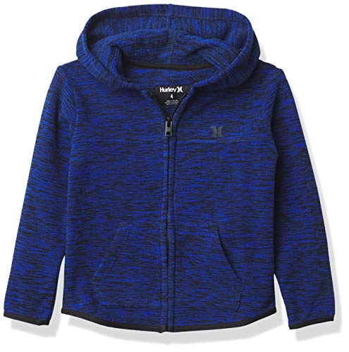 Hurley Little Boys' Zip Up Hoodie