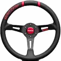 momo DRIFTING 33Φ Momo VDRIFT33NROS kierownica Driften Black-Red 33 1P