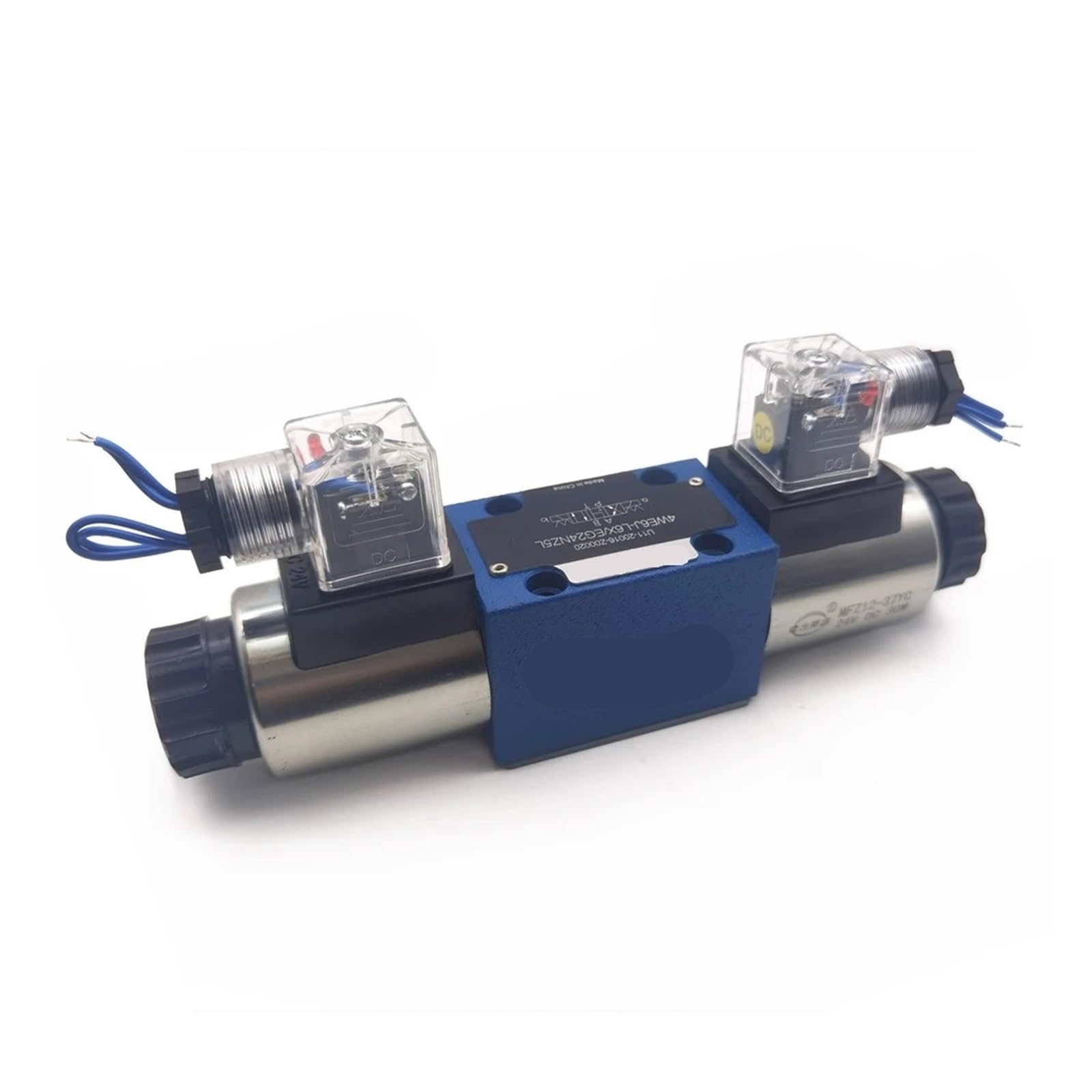 HYUJNAFZR Solenoid Directional Valve of Hydraulic Valve 4WE6J-L6X EG24NZ5L