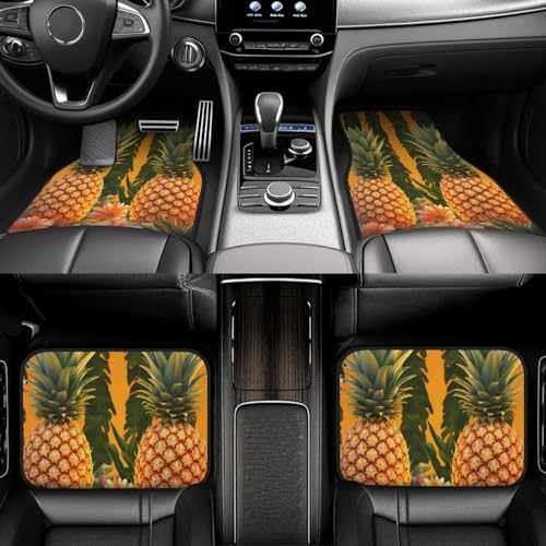 Tapis de sol voiture antidérapants contre la boue et l'usure