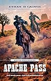  Apache Pass (Marston) (English Edition)