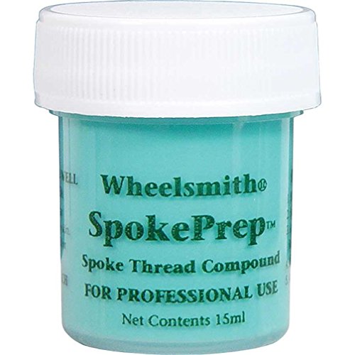 Wheelsmith Spoke Prep 15Ml Blue
