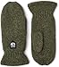 Produktbild HESTRA Basic Wool Mitt Olivegrün - 9
