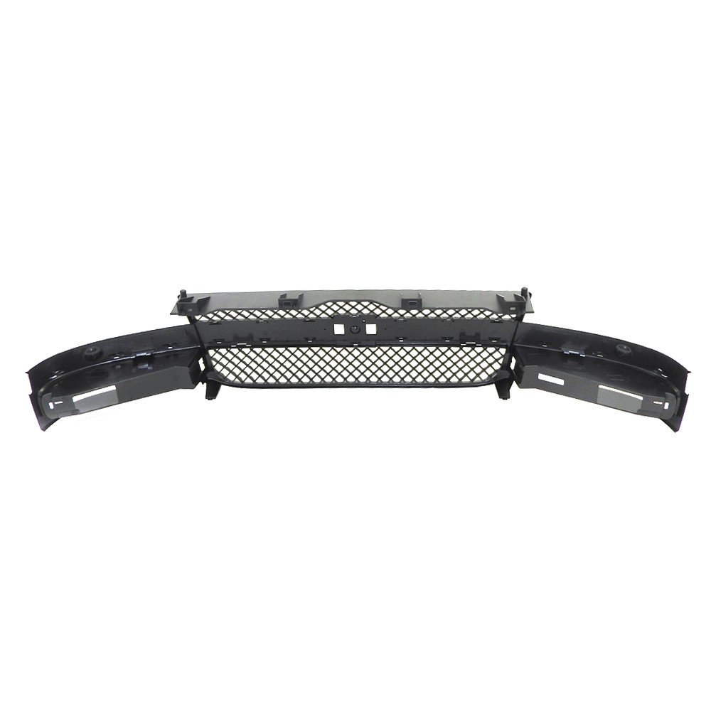 Chevy Express Front Bumper Replacement Front Express Grille Grill