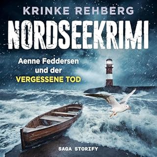 Aenne Feddersen und der vergessene Tod Titelbild