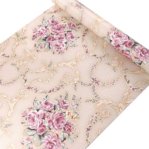 See full amazon price history chart for VI COLLECTIONS Rose Flower Damask in Beige Background Elegant Look Self Adhesive Wallpaper 200 cm by 45 cm. VI COLLECTIONS Rose Flower Damask in Beige Background Elegant Look Self Adhesive Wallpaper 200 cm by 45 cm. (B08L2D9KNG) Amazon Price History, Amazon Price Tracker