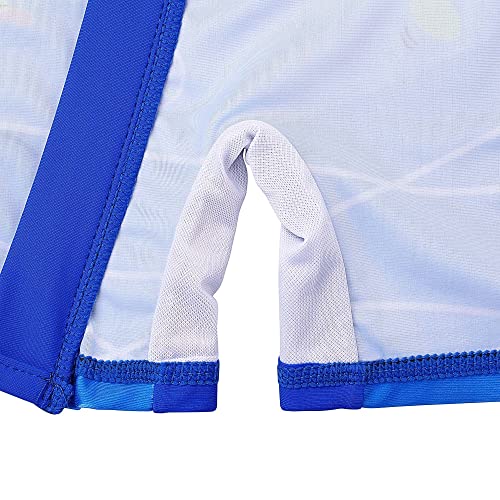 Image of XFGIRLS Baby Boys Swimsuit Toddler Sunsuit UPF 50+ Sun Protection One Piece Beach