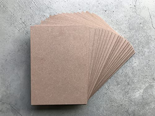 y[ւɂĔzzMDF{[h A4TCY [ 210mmx297mmxݖ2.5mm~2.9mm 7 1Zbgy׎ɂĐFقȂꍇ܂Bz