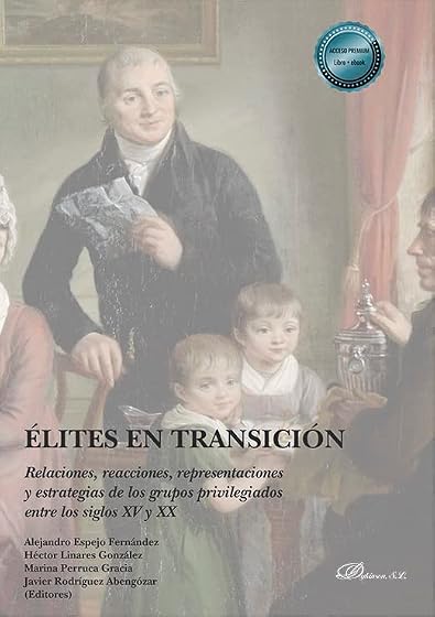 Élites en transición