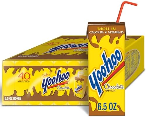 Yoo-Hoo Chocolate Flavoured Drink
