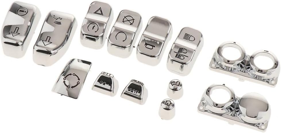 Generic 147用の13セットのオートッチハウグキャップセット