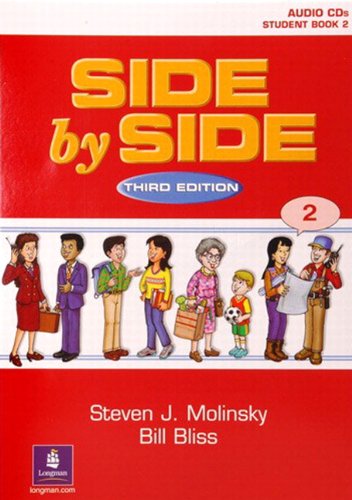 Side by Side 2 Student Book 2 Audio CDs (7): Student Book Level 2