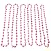YSPPF Valentine's Heart Shaped Bead Necklace Bachelorette Party Beads Necklace Gift(12 Pcs)