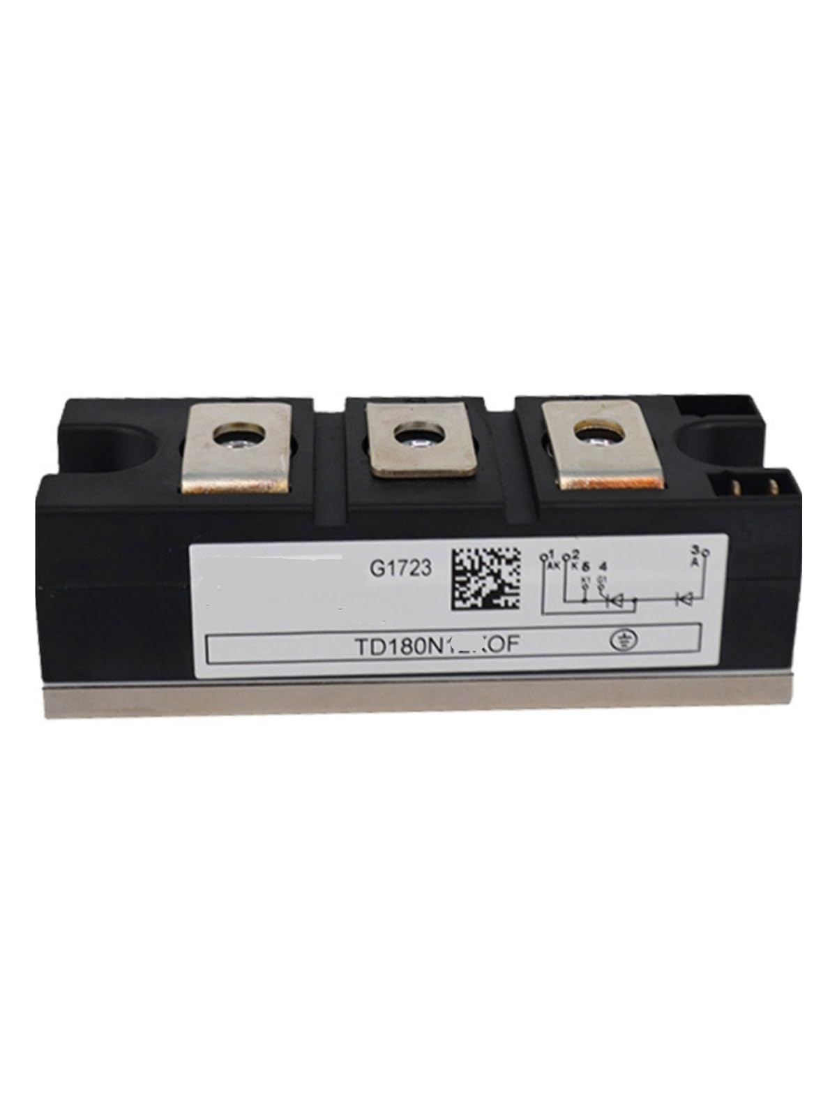 Thyristor TD180N14KOF pour éviter les surcharges thermiques dans les armoires électriques - 2