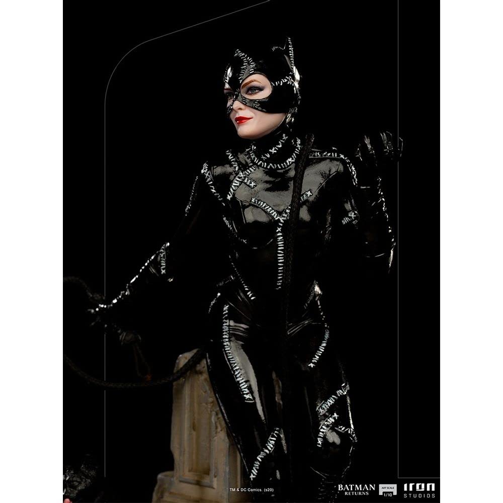 Iron Studios Catwoman Art Scale 1/10 – Batman Returns