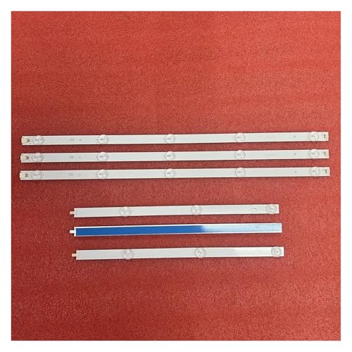 P-nasonic TC-40DS600H TX40DS400E TC40DS600X TC40DS600 TX40ES400B TX40ES500B TX40FS503B TX40ESW504BpLEDobNCgXgbv(6 PCS For 2 TV