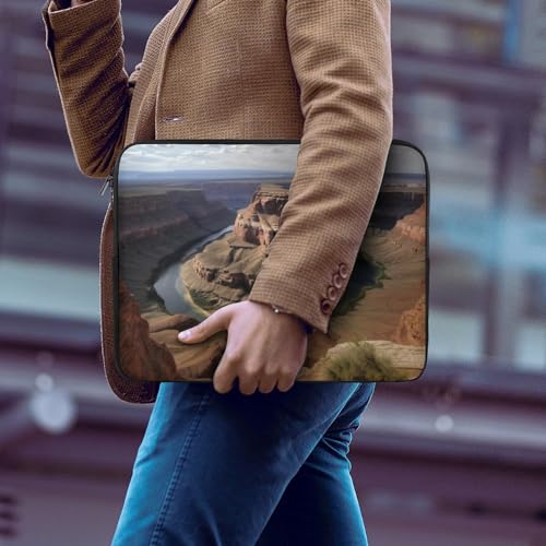 Funda para portátil 10 pulgadas Grand Canyon Arizona impermeable miniatura 6