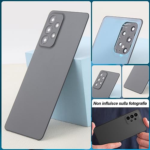 RongZy Coperchio Batteria Posteriore per Samsung