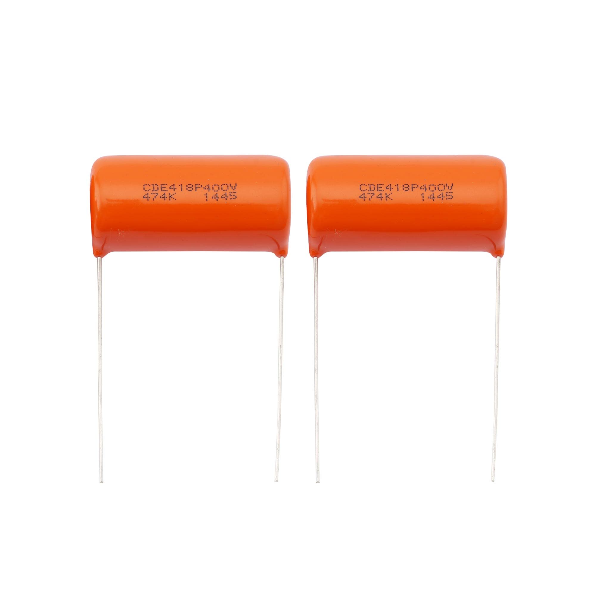 Anboy エレキギター オレンジドロップ 音の輪郭をクッキリ