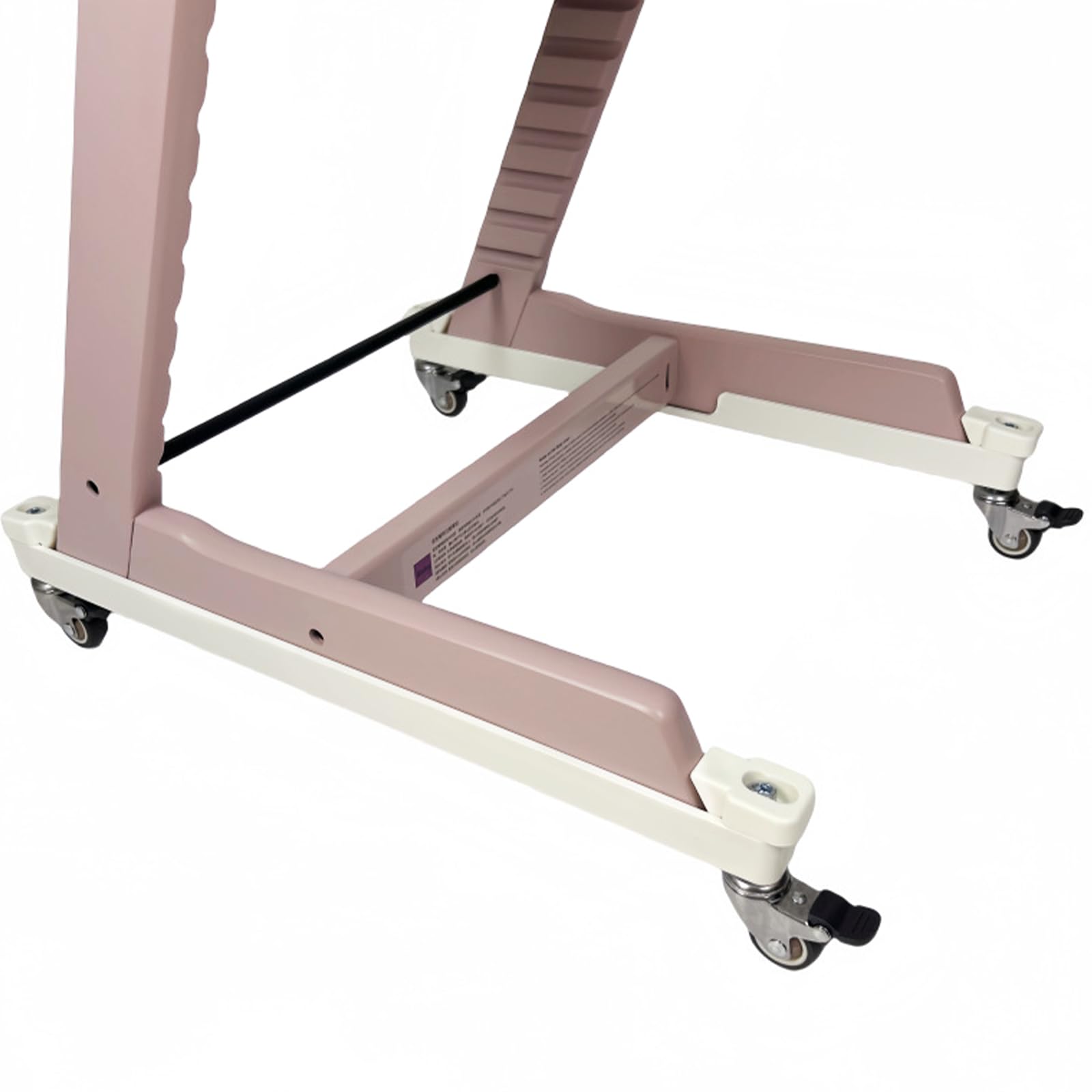 Ruote Compatibili Con Seggiolone, Rotelle Ruote Adatte Al Seggiolone Per Stokke Tripp Trapp Con Blocchi Di Sicurezza Rotelle Per Pavimenti Duri Lisce E Silenziose Per Ogni Pavimento